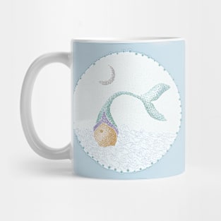 Fantasy Mermaid Mug